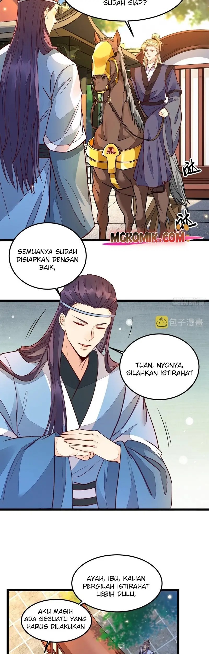 The Ghostly Doctor Chapter 495 Gambar 5