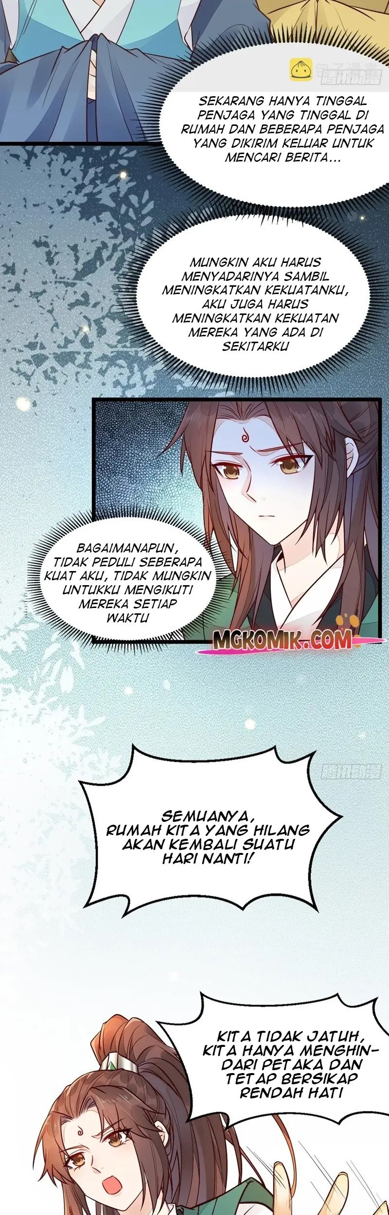 The Ghostly Doctor Chapter 495 Gambar 9