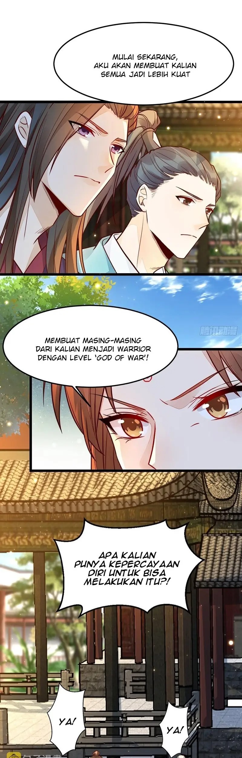 The Ghostly Doctor Chapter 495 Gambar 11