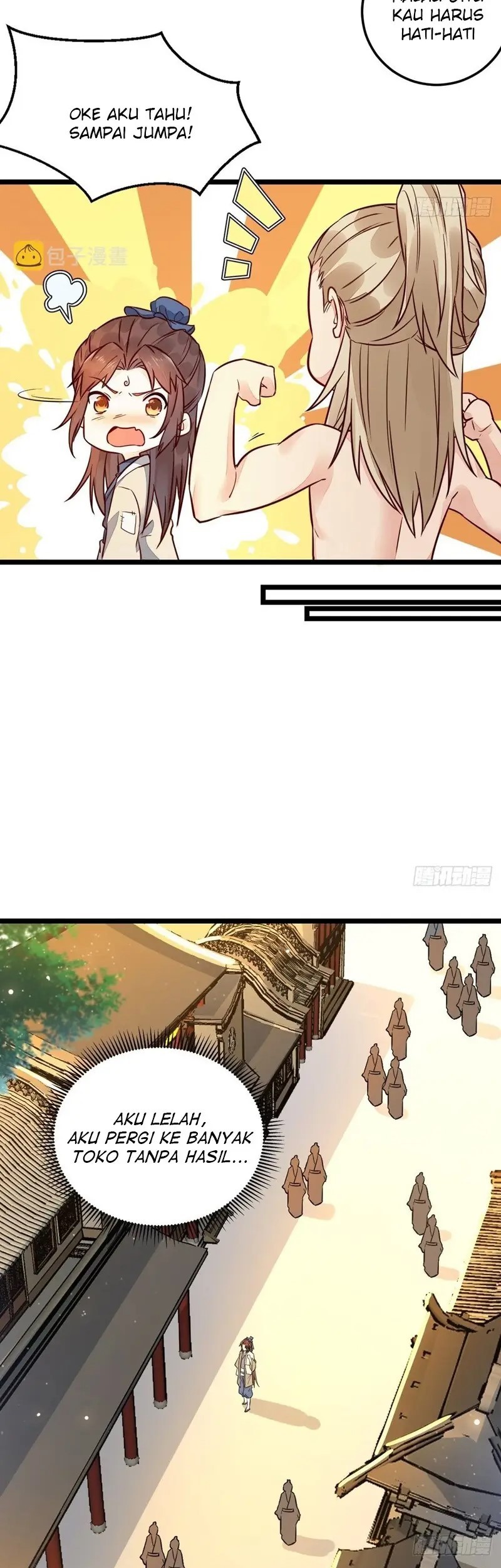 The Ghostly Doctor Chapter 495 Gambar 17