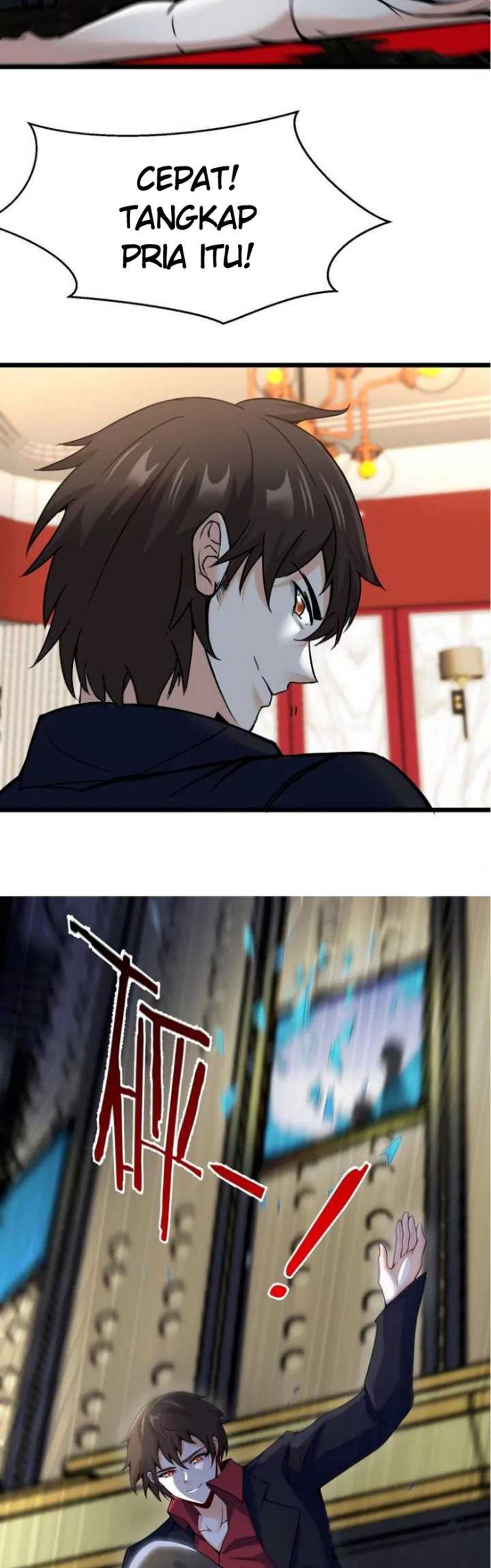 I Am Han Sanqian Chapter 82 Gambar 7