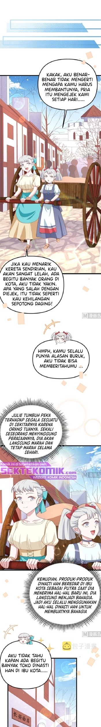 To Be The Castellan King Chapter 371 Gambar 18