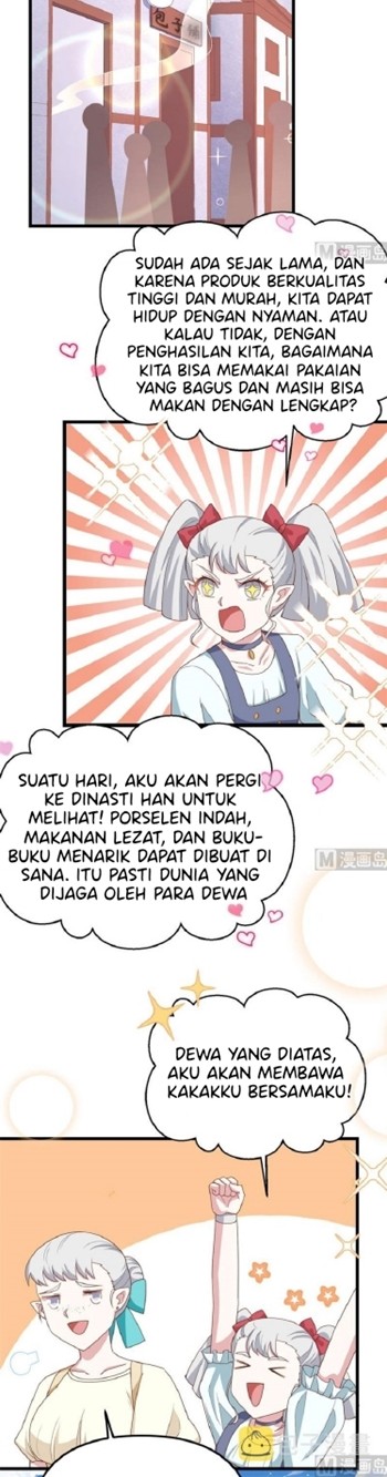 To Be The Castellan King Chapter 371 Gambar 19