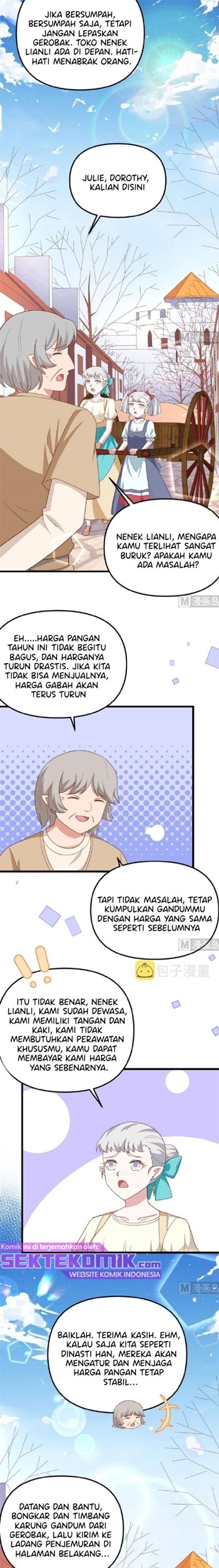 To Be The Castellan King Chapter 371 Gambar 20