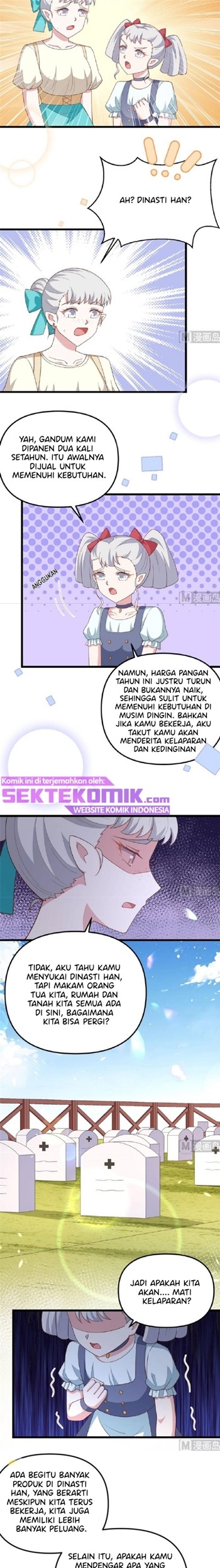 To Be The Castellan King Chapter 371 Gambar 22