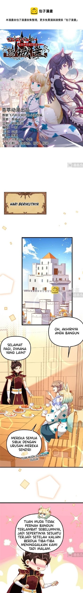 Baca  To Be The Castellan King Chapter 371 Gambar 2