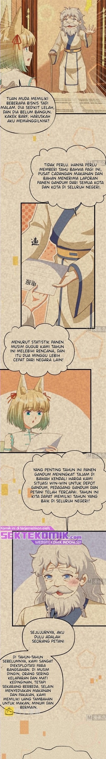 To Be The Castellan King Chapter 371 Gambar 6