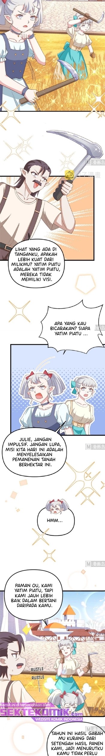 To Be The Castellan King Chapter 371 Gambar 12