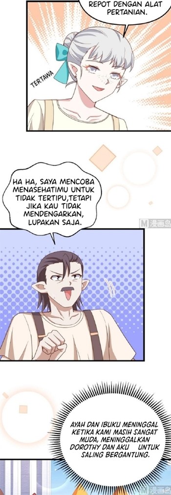 To Be The Castellan King Chapter 371 Gambar 13