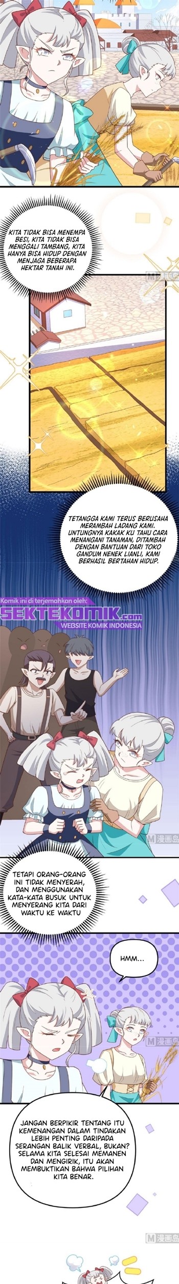 To Be The Castellan King Chapter 371 Gambar 14