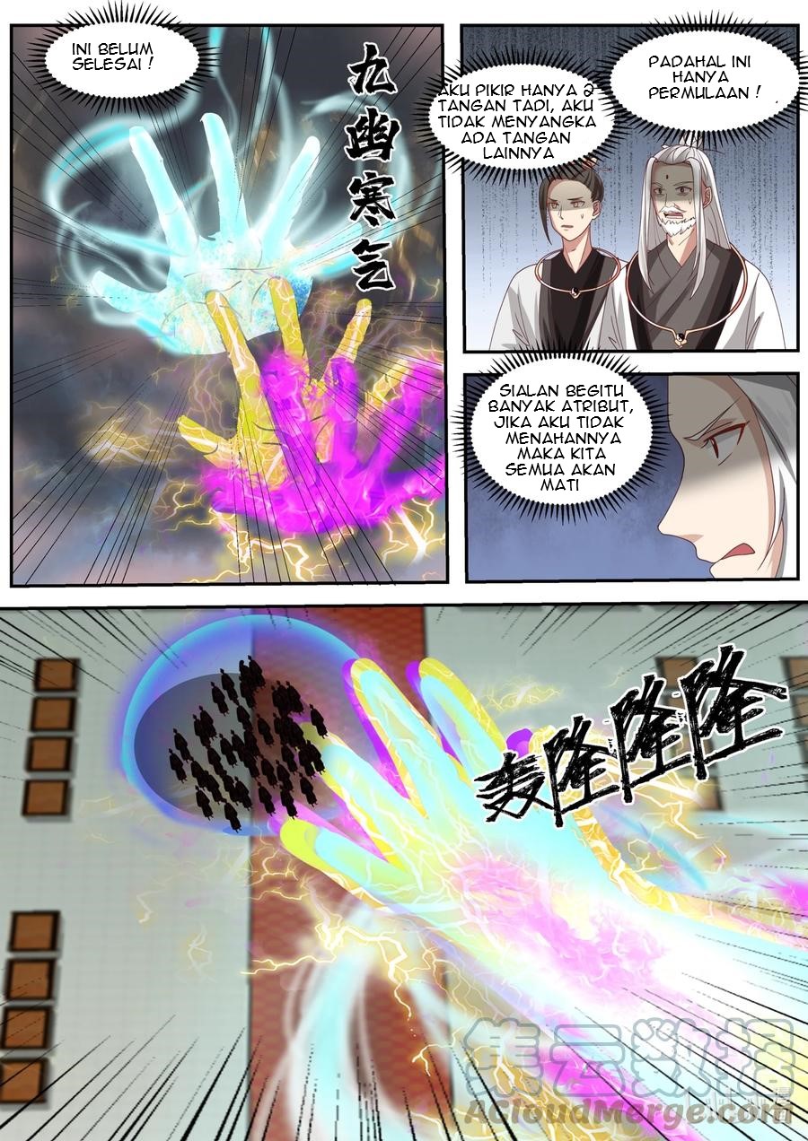 Dragon Throne Chapter 146 Gambar 10