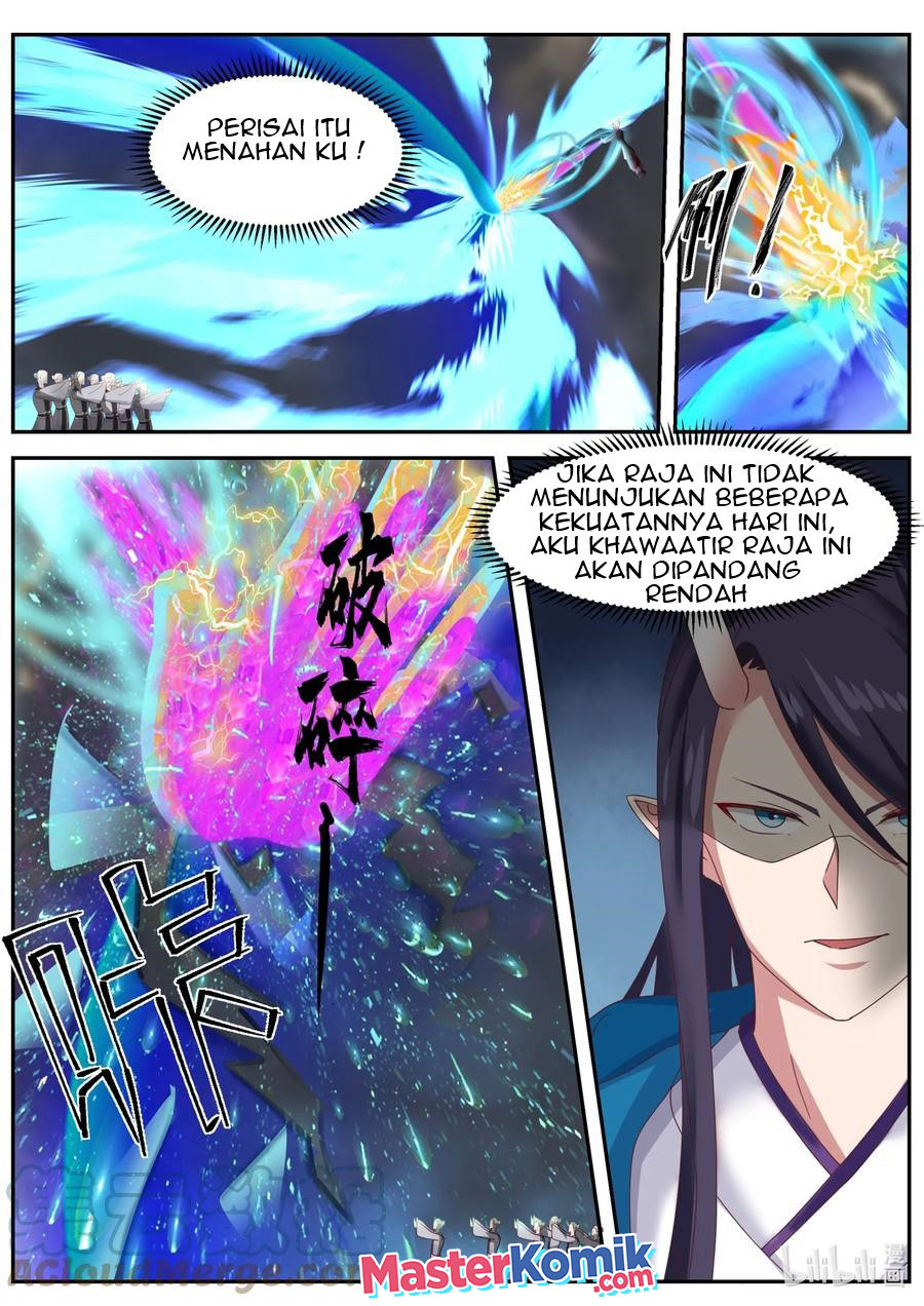 Dragon Throne Chapter 146 Gambar 11