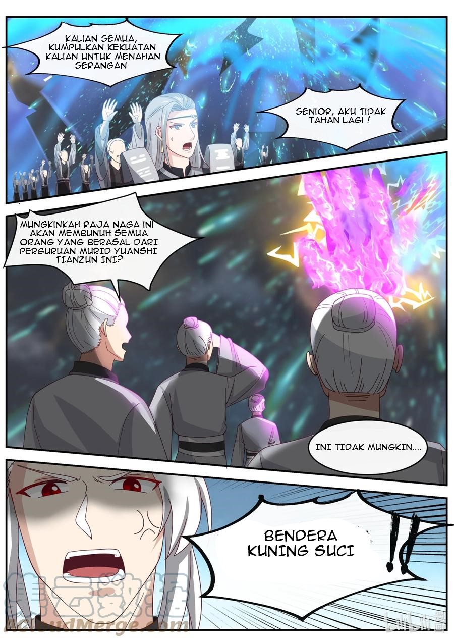 Dragon Throne Chapter 146 Gambar 12