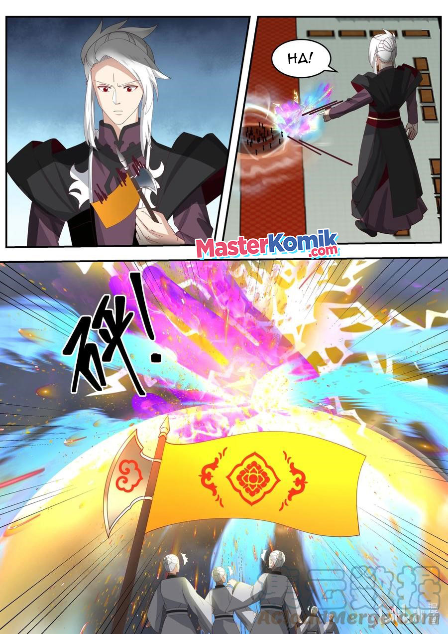 Dragon Throne Chapter 146 Gambar 13