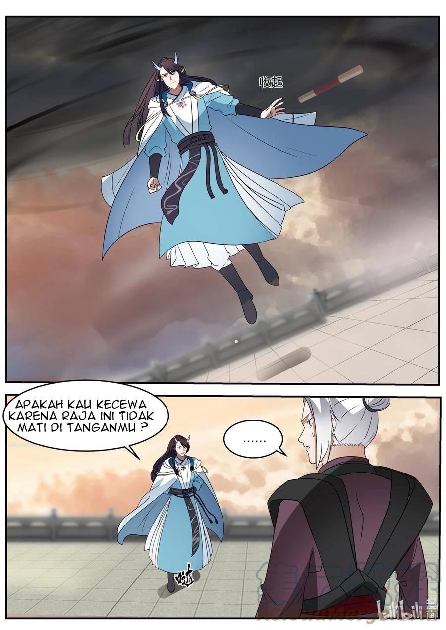 Dragon Throne Chapter 146 Gambar 4