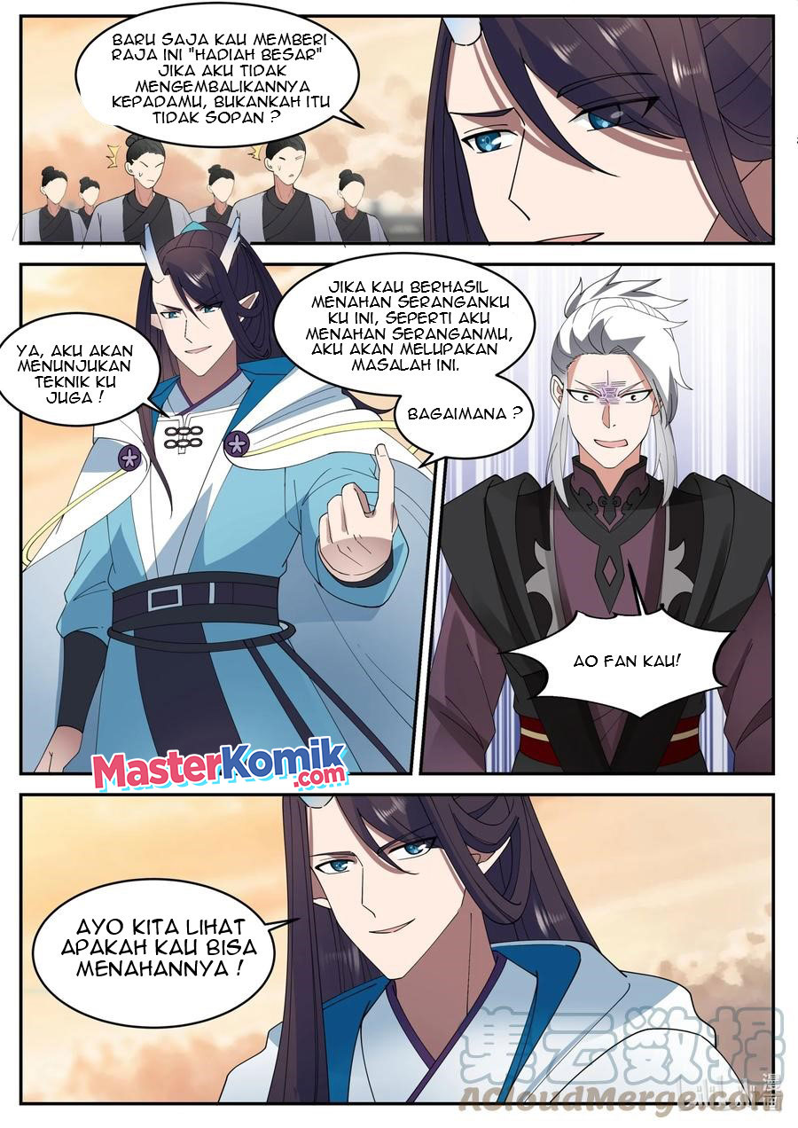 Dragon Throne Chapter 146 Gambar 5