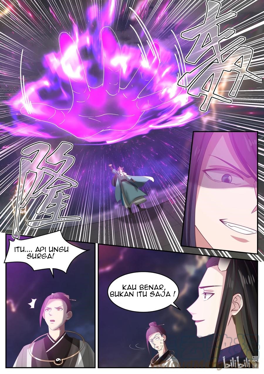Dragon Throne Chapter 146 Gambar 6