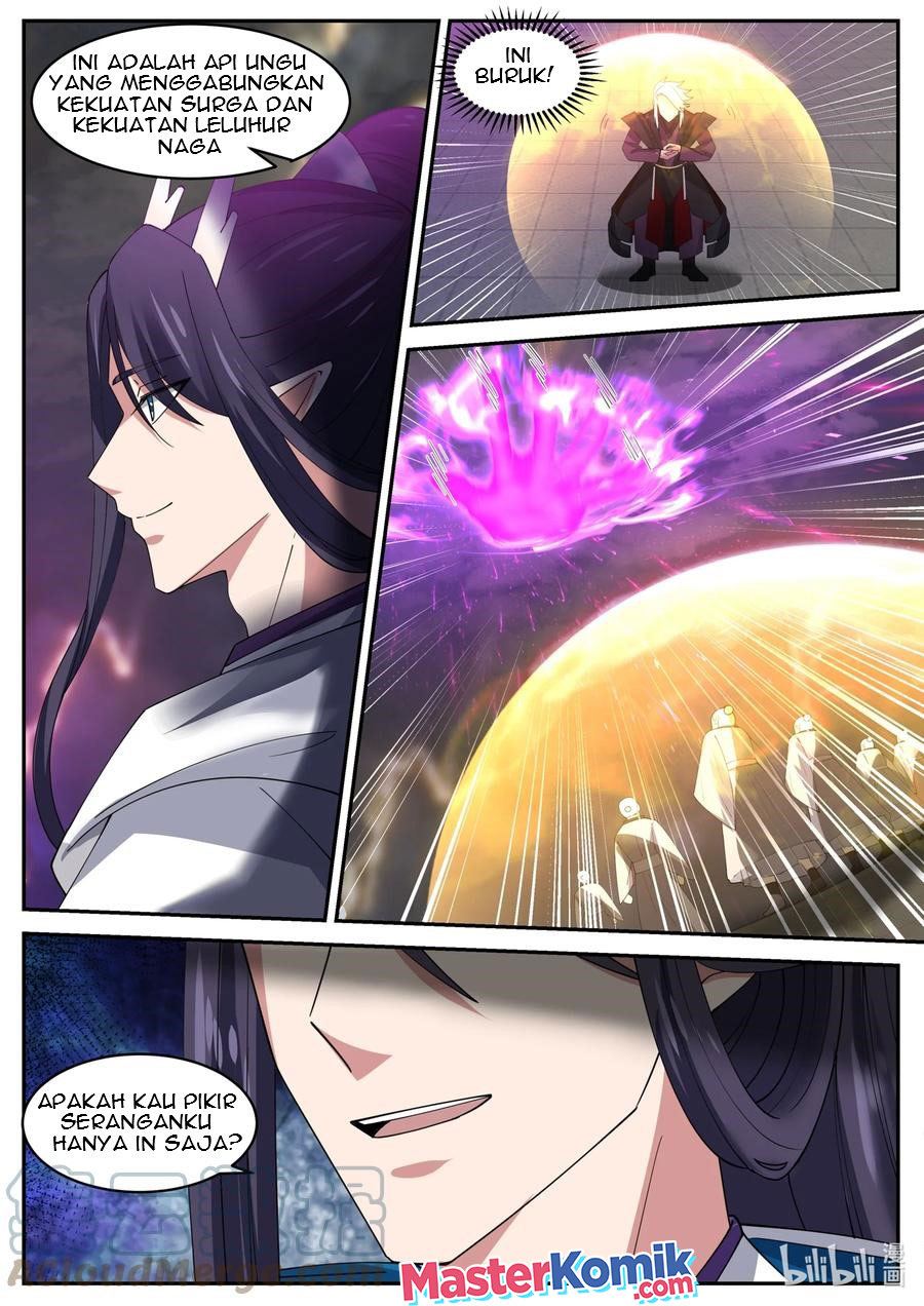 Dragon Throne Chapter 146 Gambar 7