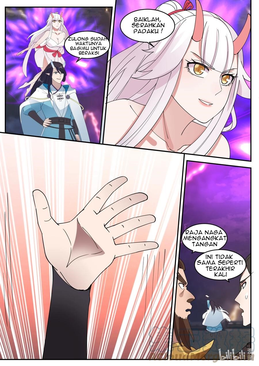 Dragon Throne Chapter 146 Gambar 8