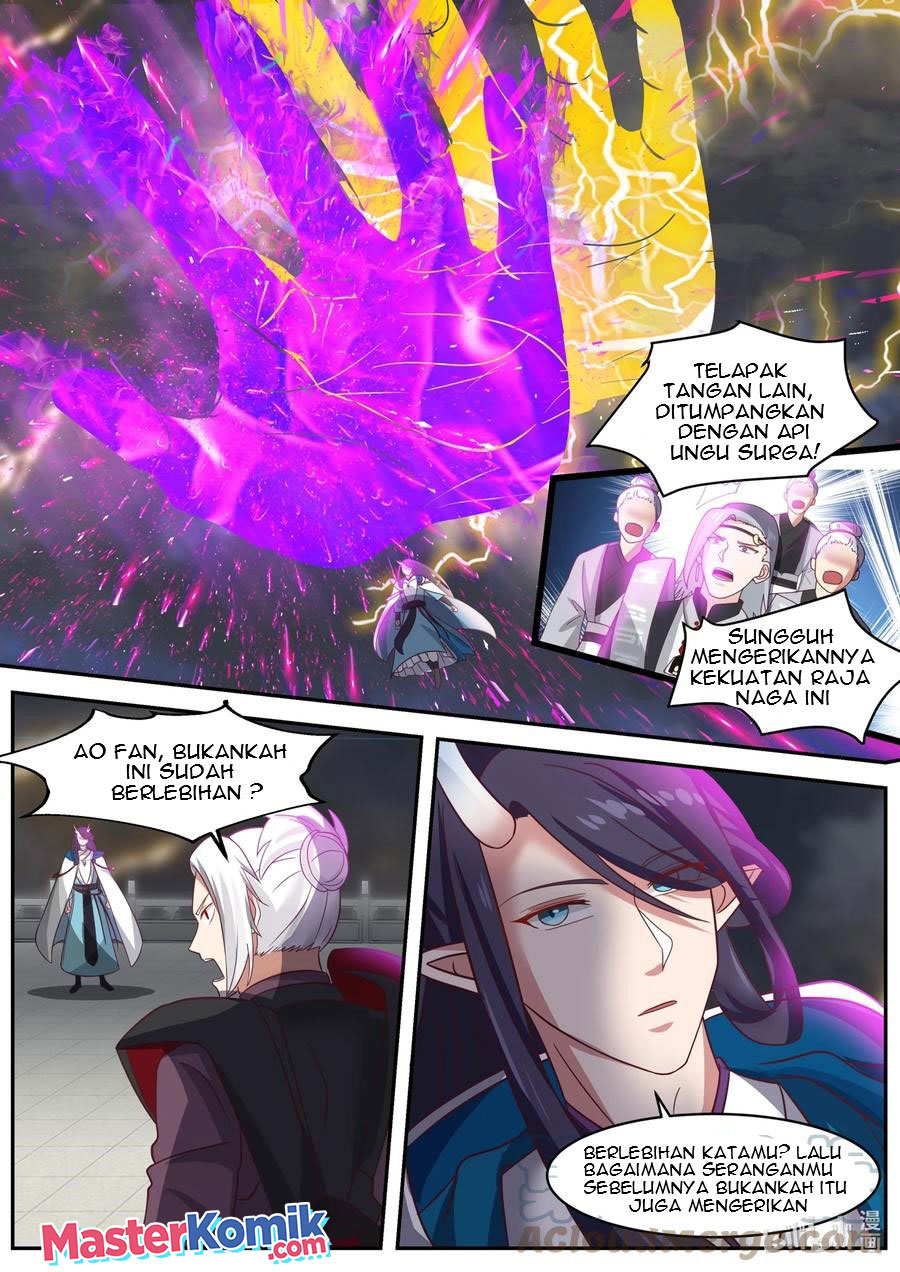 Dragon Throne Chapter 146 Gambar 9