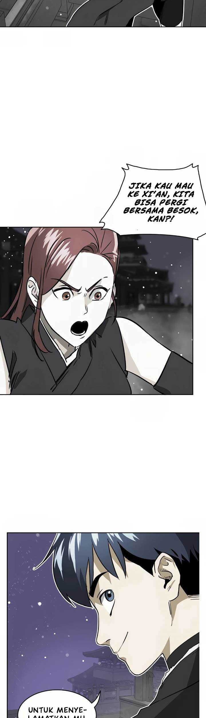 Infinite Level Up in Murim Chapter 69 Gambar 39