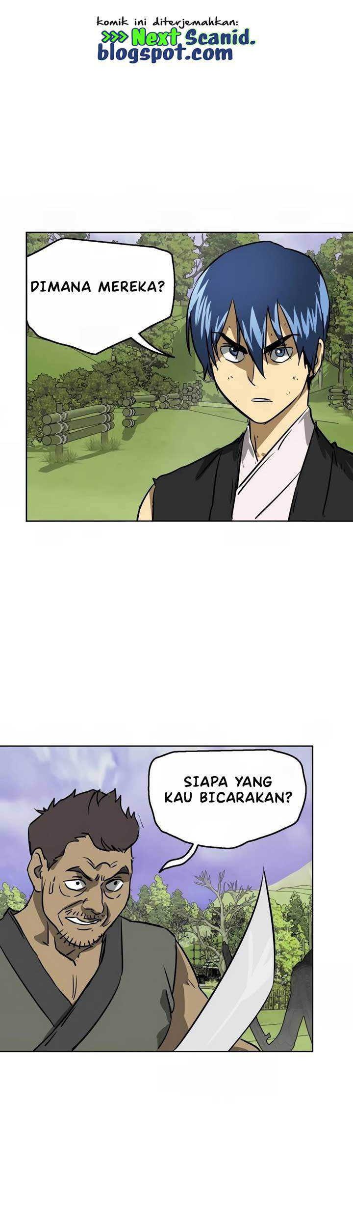 Infinite Level Up in Murim Chapter 69 Gambar 68
