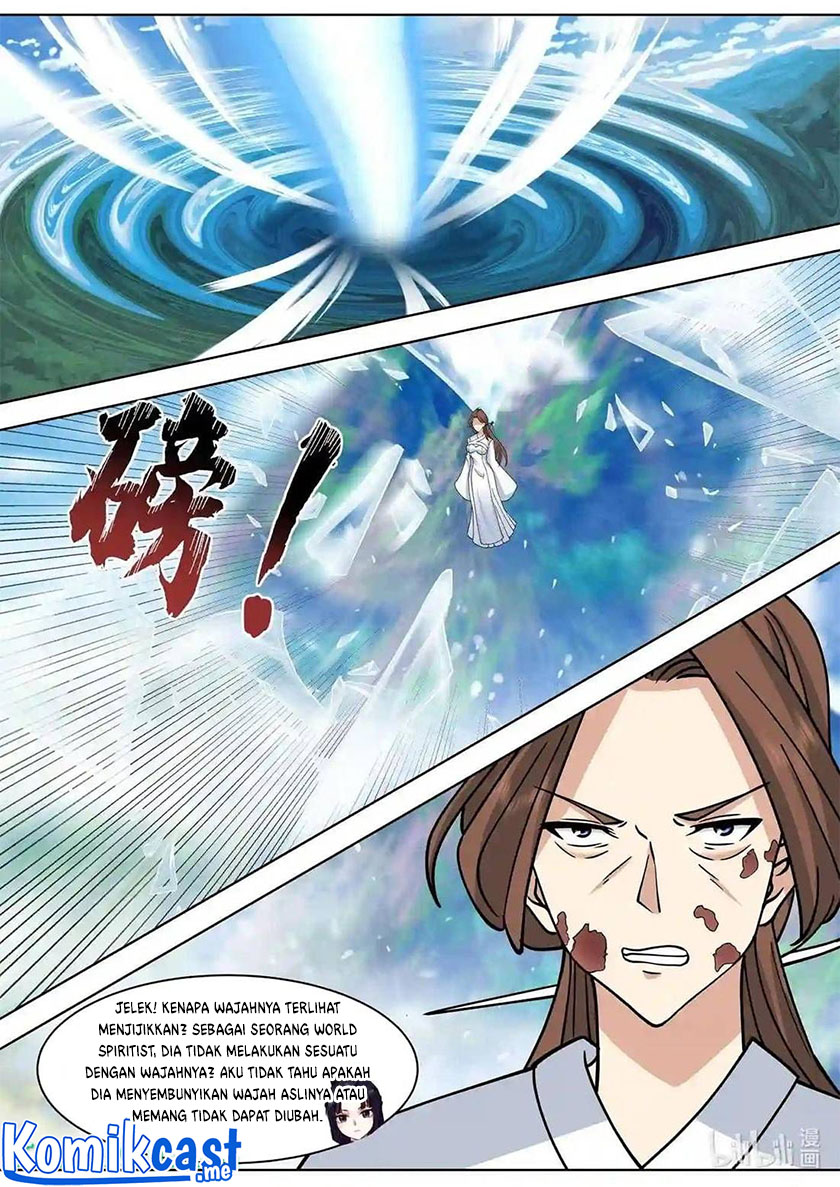 Martial God Asura Chapter 558 Gambar 3