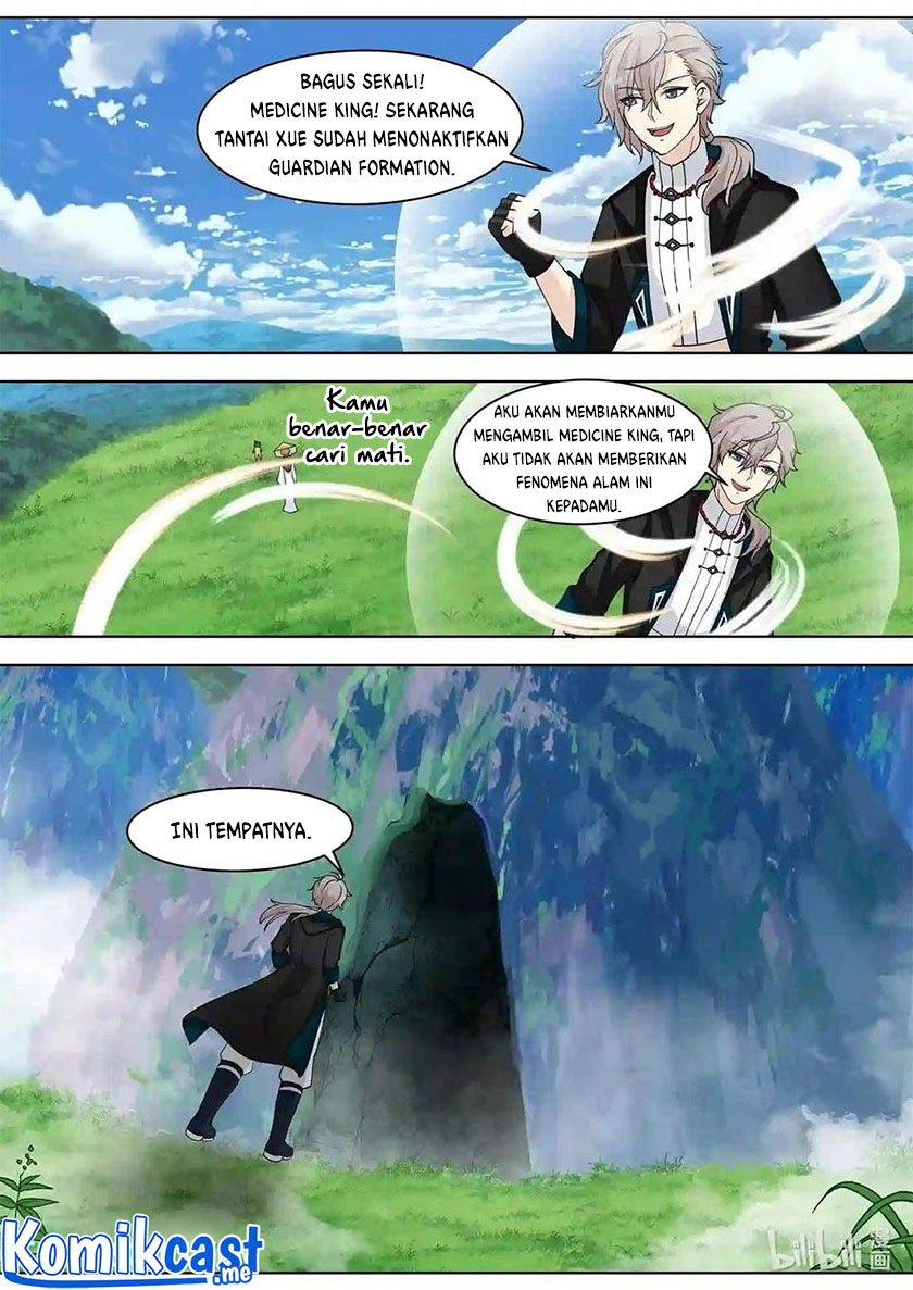 Martial God Asura Chapter 558 Gambar 7