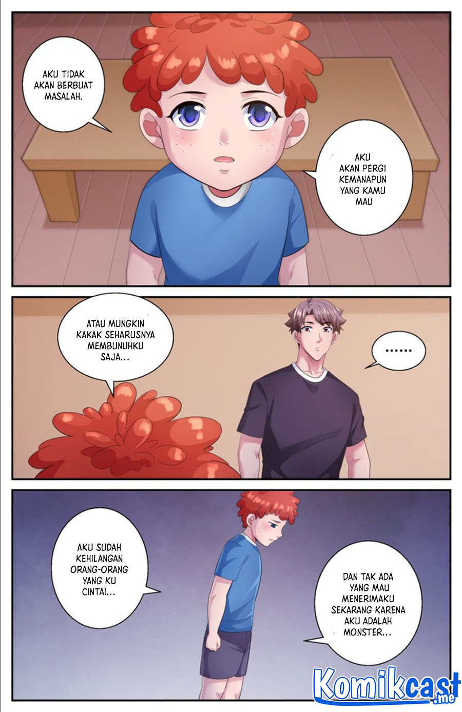 I Have a Mansion In The Post-Apocalyptic World Chapter 503 Gambar 12