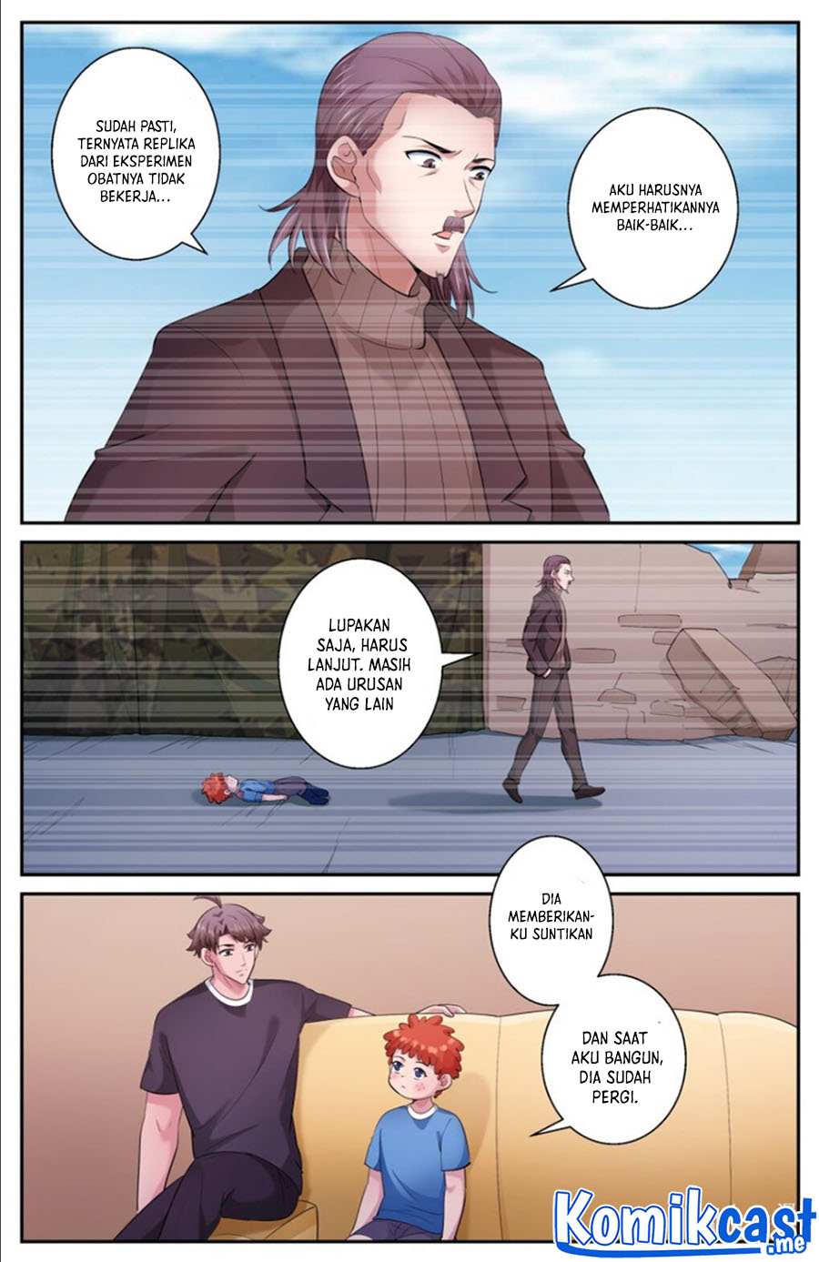 I Have a Mansion In The Post-Apocalyptic World Chapter 503 Gambar 9