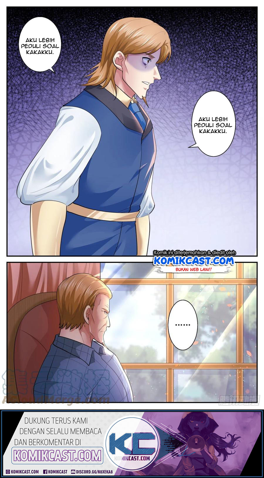 I Have a Mansion In The Post-Apocalyptic World Chapter 500 Gambar 3