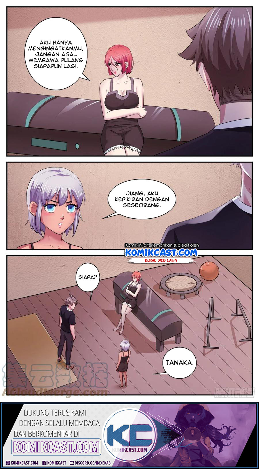 I Have a Mansion In The Post-Apocalyptic World Chapter 499 Gambar 8