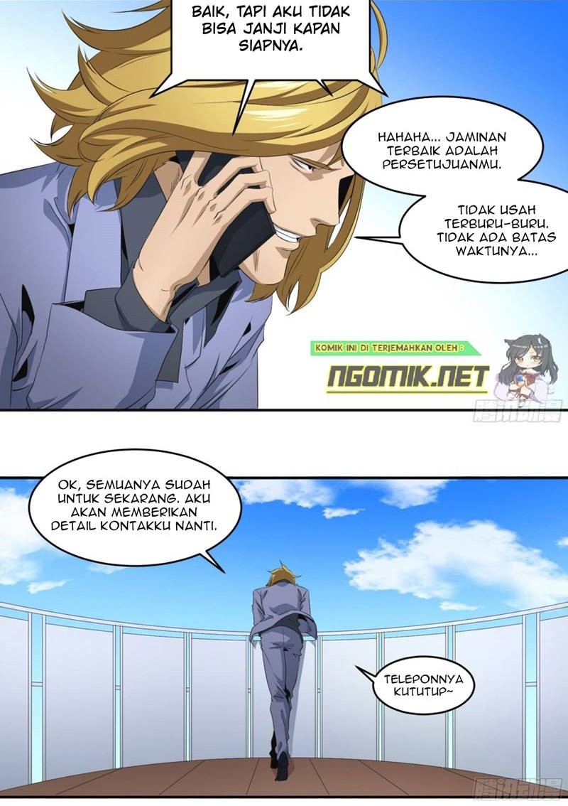 Winner Takes All Chapter 114 Gambar 7