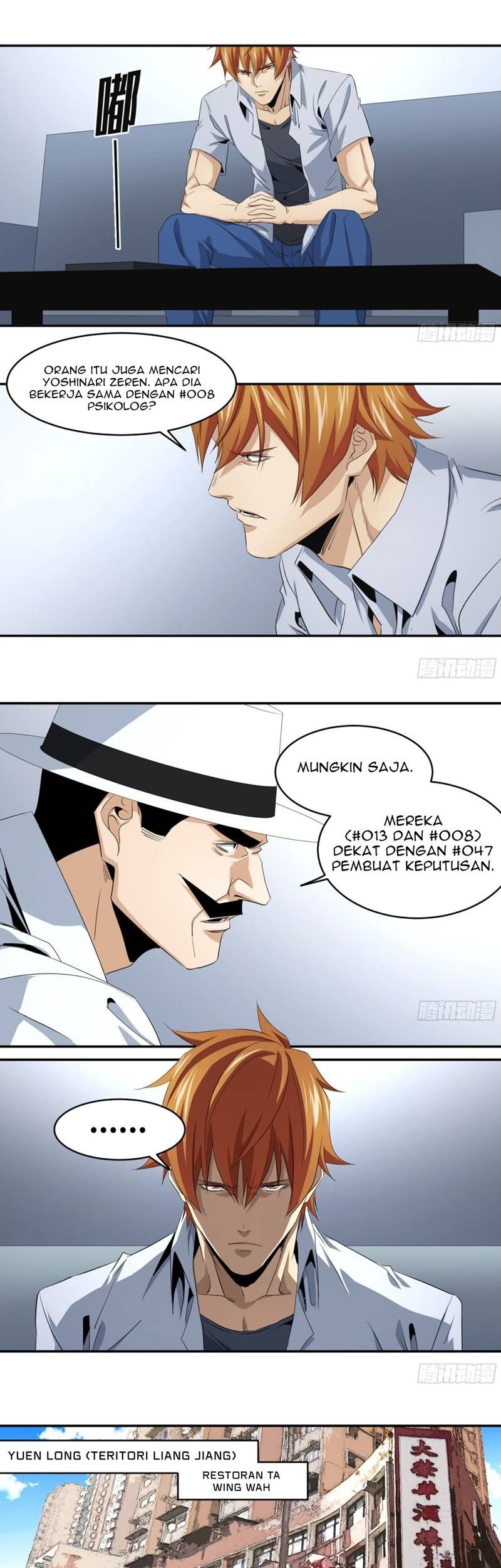 Winner Takes All Chapter 114 Gambar 8