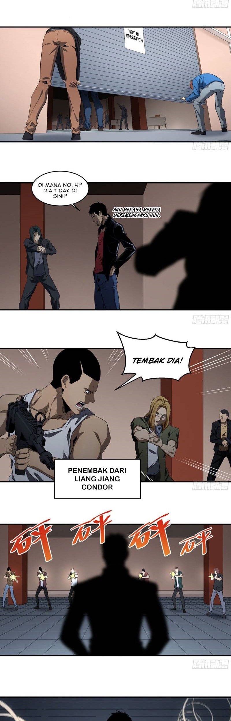 Winner Takes All Chapter 114 Gambar 12