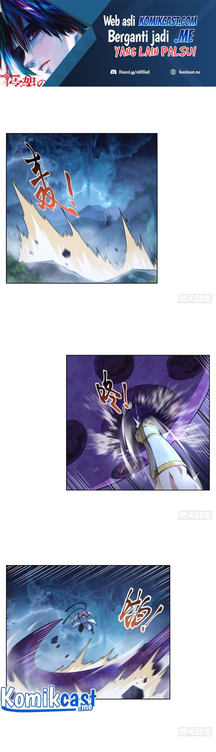 Baca  The Demon King Who Lost His Job Chapter 294 Gambar 2