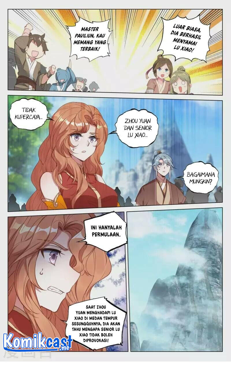 Yuan Zun Chapter 413.5 Gambar 3