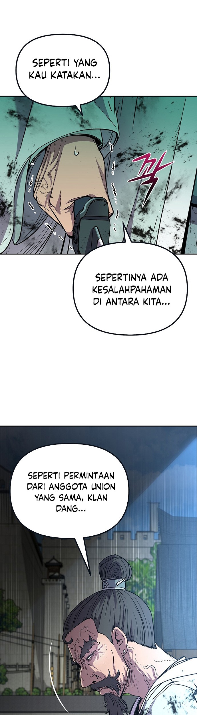 Reincarnation of the Murim Clan’s Former Ranker Chapter 51 Gambar 50