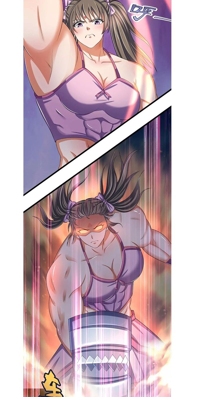 Baca  Shenwu Tianzun Chapter 337 Gambar 2