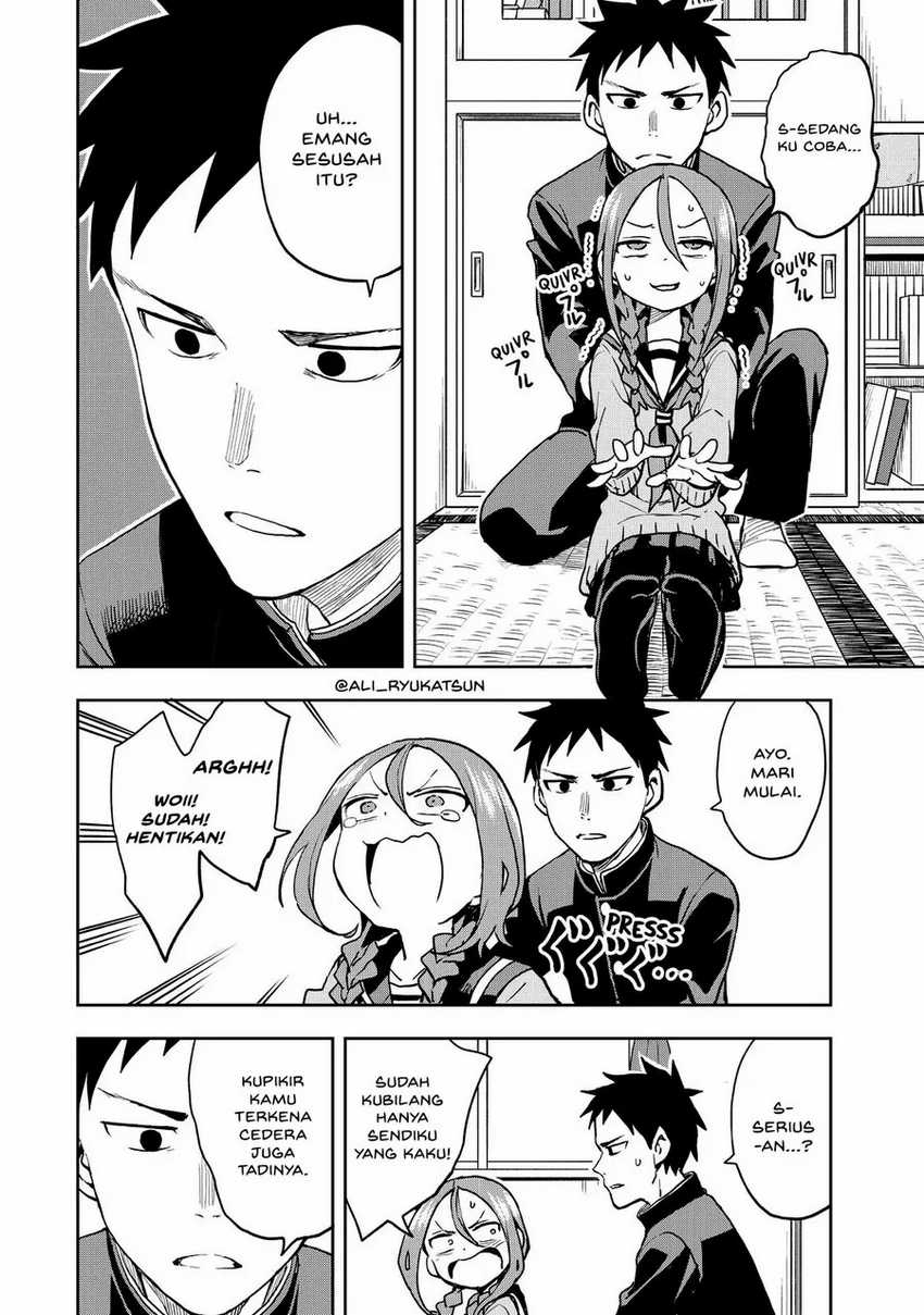 Soredemo Ayumu wa Yosetekuru Chapter 57 Gambar 5