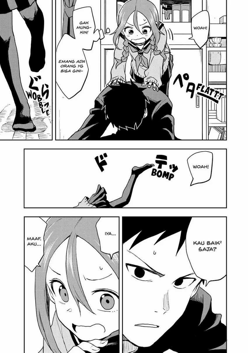 Soredemo Ayumu wa Yosetekuru Chapter 57 Gambar 8
