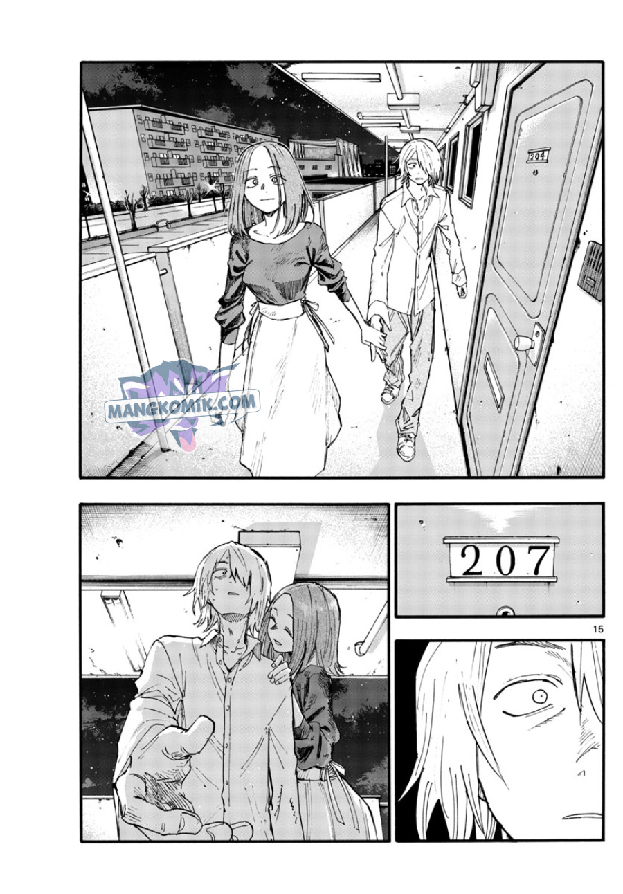 Yofukashi no Uta Chapter 122 Gambar 16