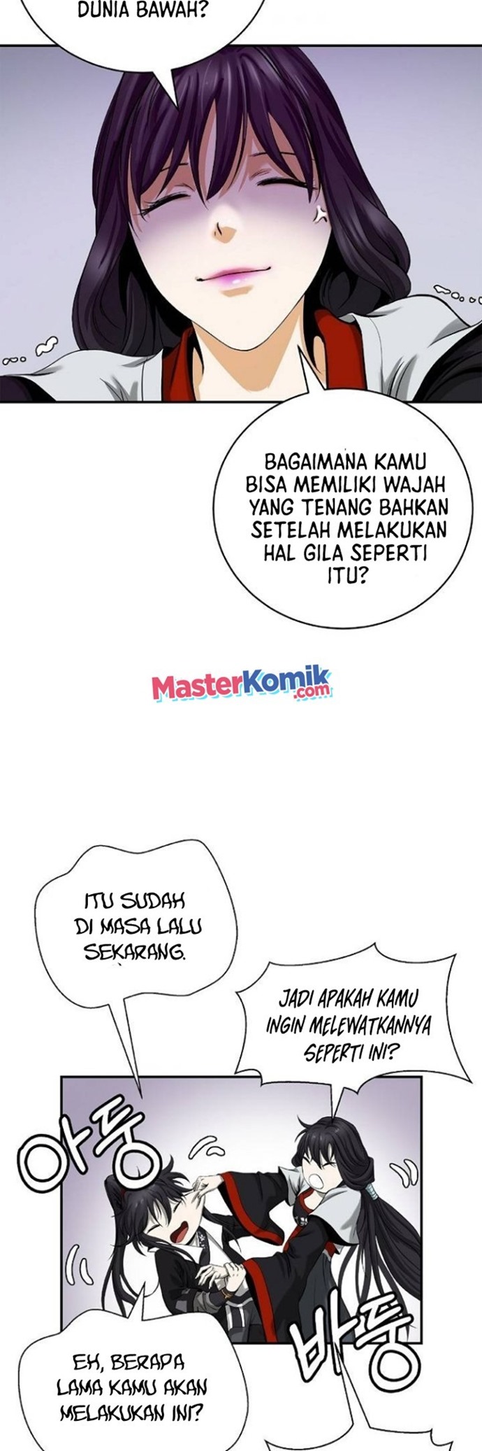 Cystic Story Chapter 69 Gambar 32