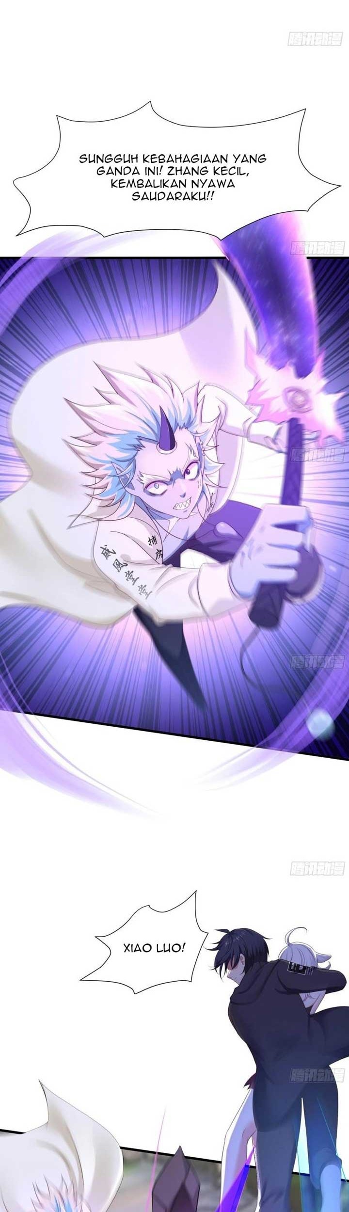 I Made A Harem In The Underworld Chapter 46 Gambar 3