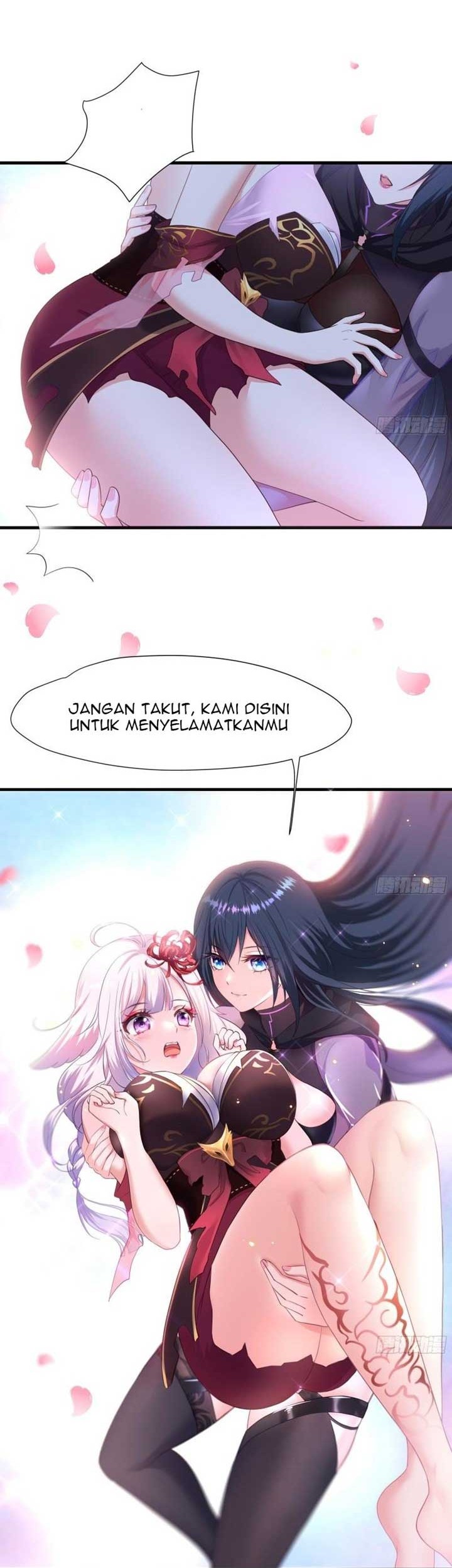 I Made A Harem In The Underworld Chapter 46 Gambar 6