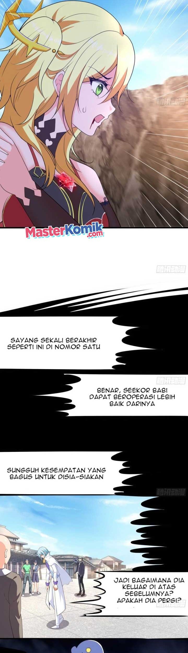 I Made A Harem In The Underworld Chapter 46 Gambar 21