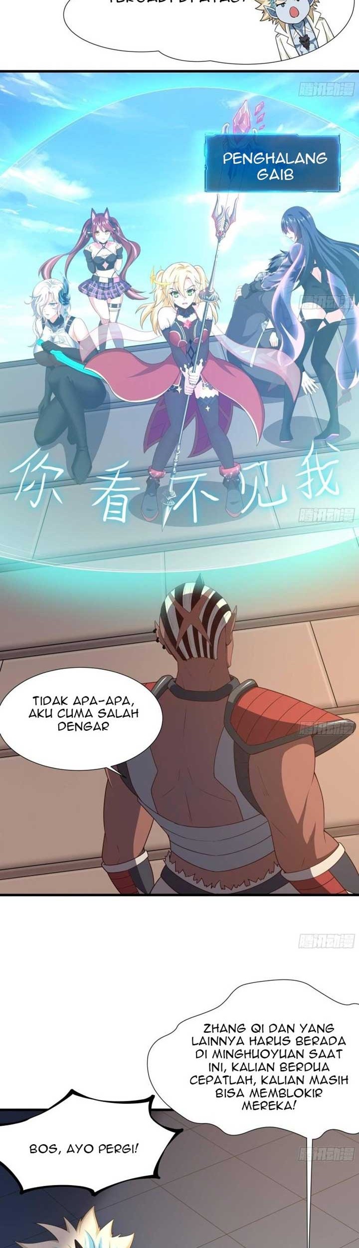 I Made A Harem In The Underworld Chapter 45 Gambar 6