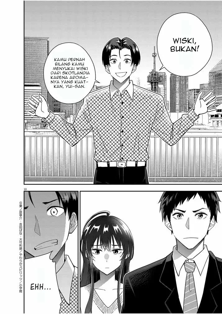 Kekkon ga Zentei no Love Comedy Chapter 15 Gambar 11