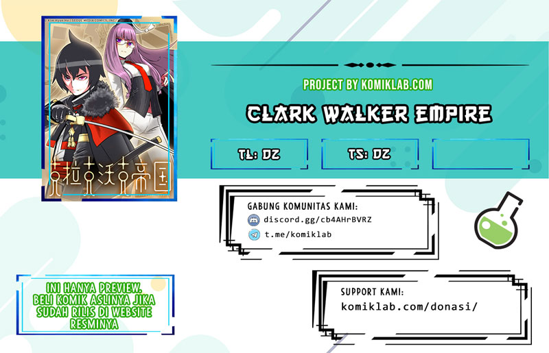 Clark Walker Empire Chapter 11 1