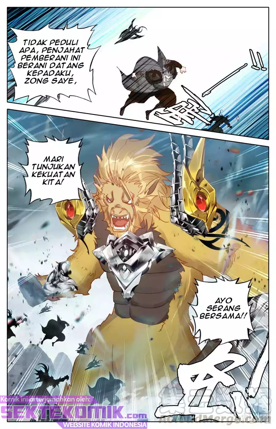 Mortal Cultivation Fairy World Chapter 80 Gambar 7